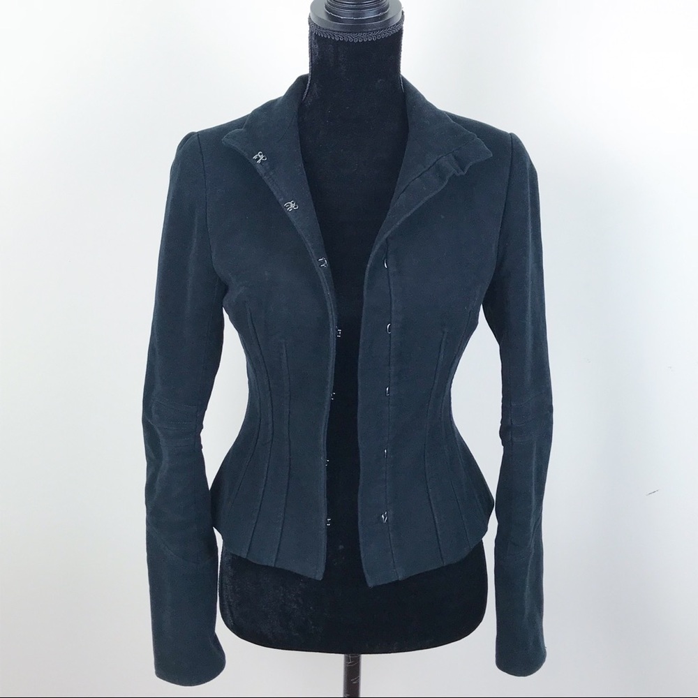 Zara Woman cotton jacket